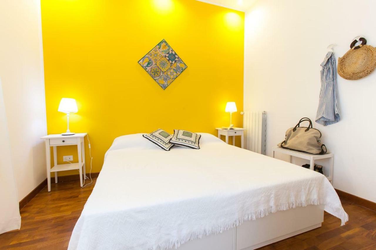 My Home in Mondello Palermo Buitenkant foto
