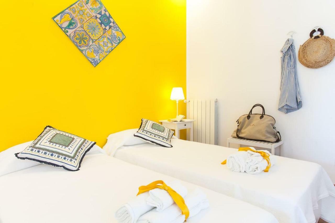 My Home in Mondello Palermo Buitenkant foto