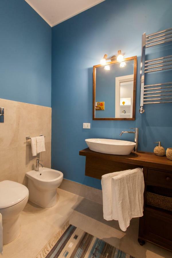 My Home in Mondello Palermo Buitenkant foto